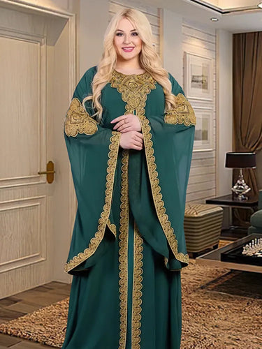 Robe Orientale Mariage henna